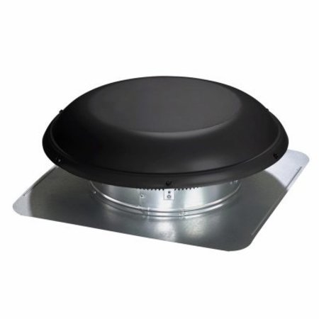 Air Vent Blk Rnd Roof Vent 97692